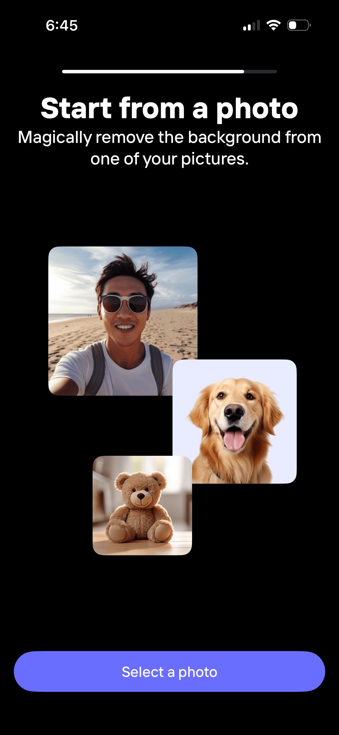 Selection (Photoroom)