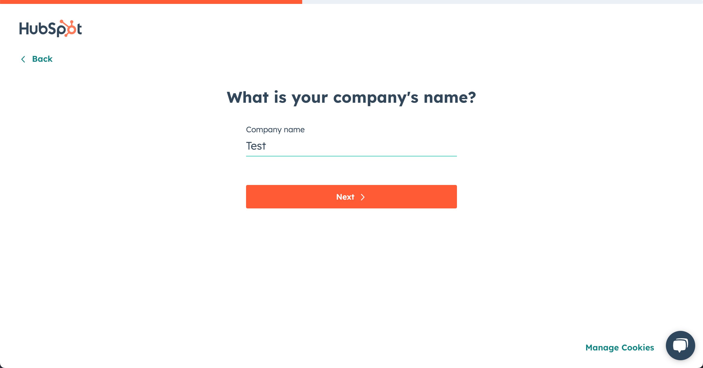 form (HubSpot)