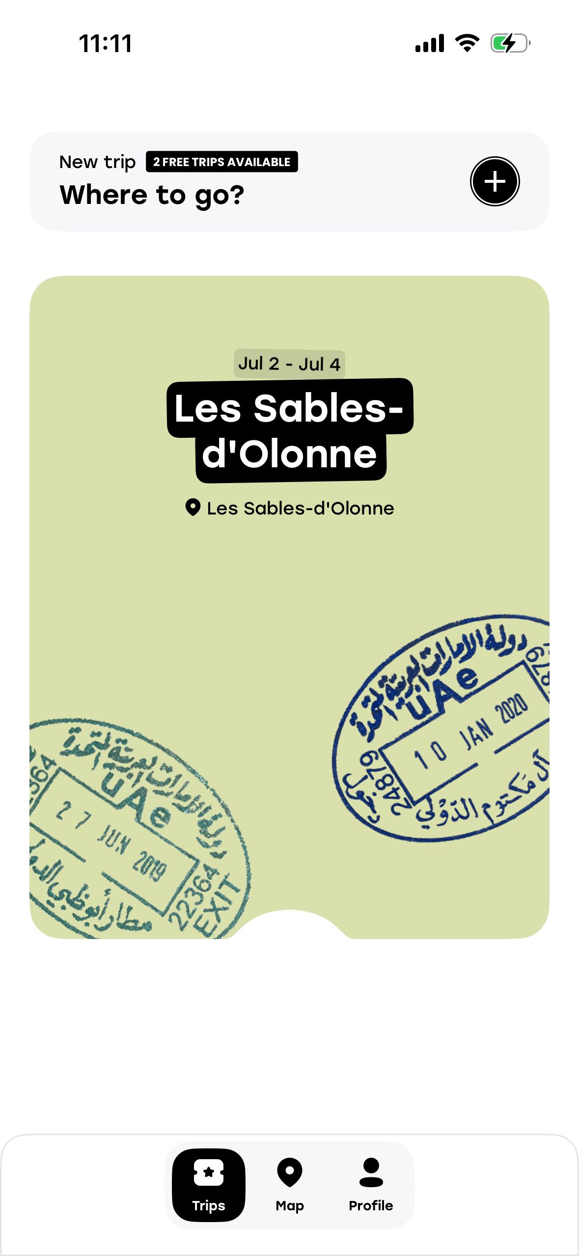 travel (Plan & Go)