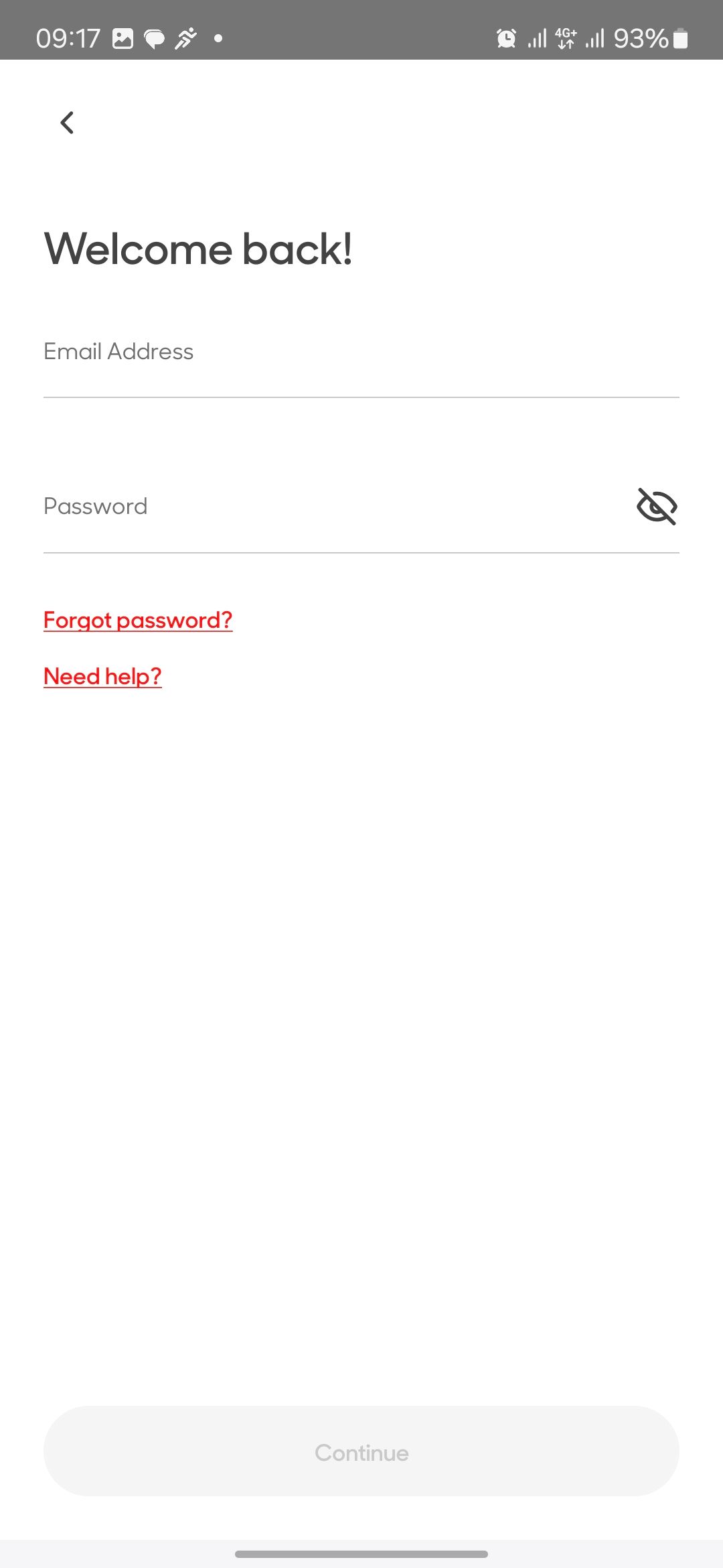 login (Unknown)