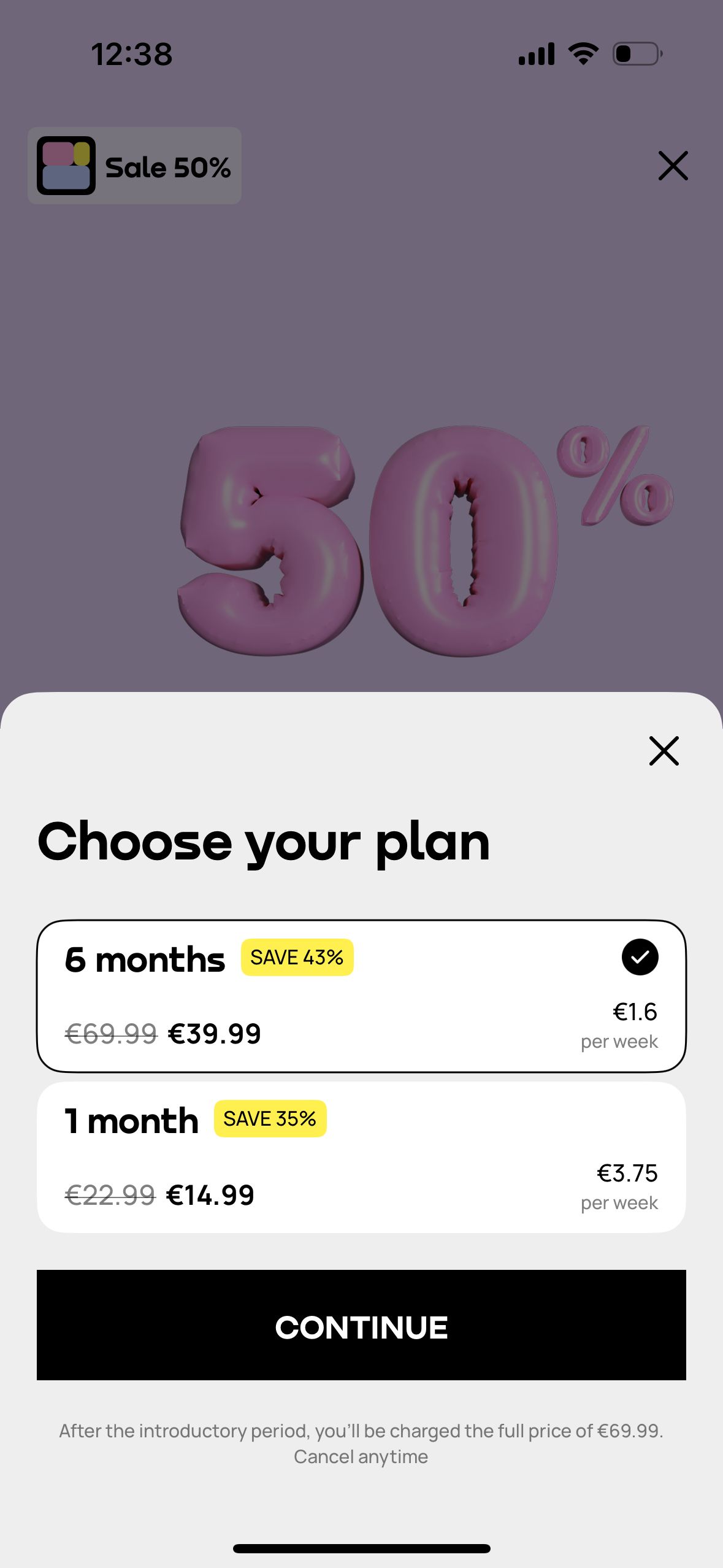 pricing (Promova)