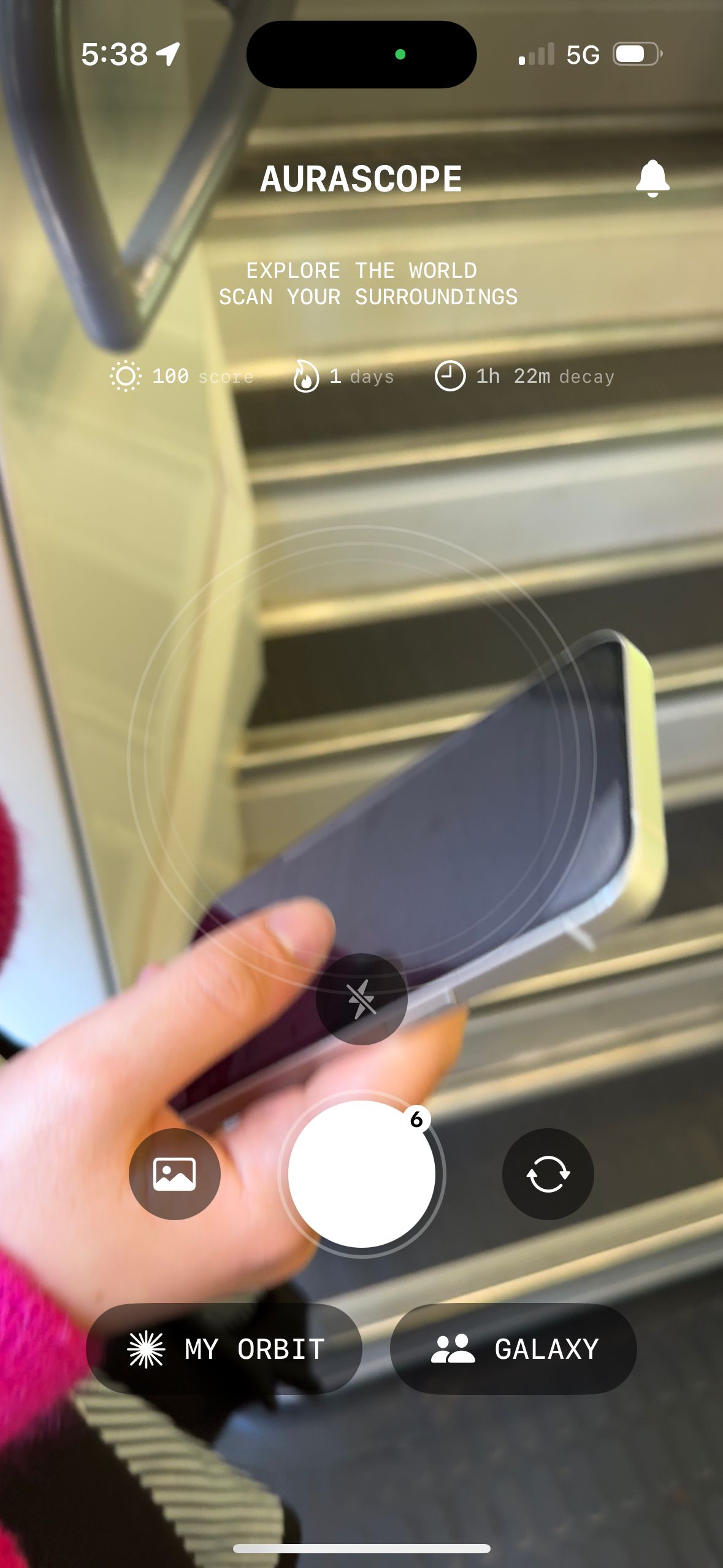 Augmented Reality