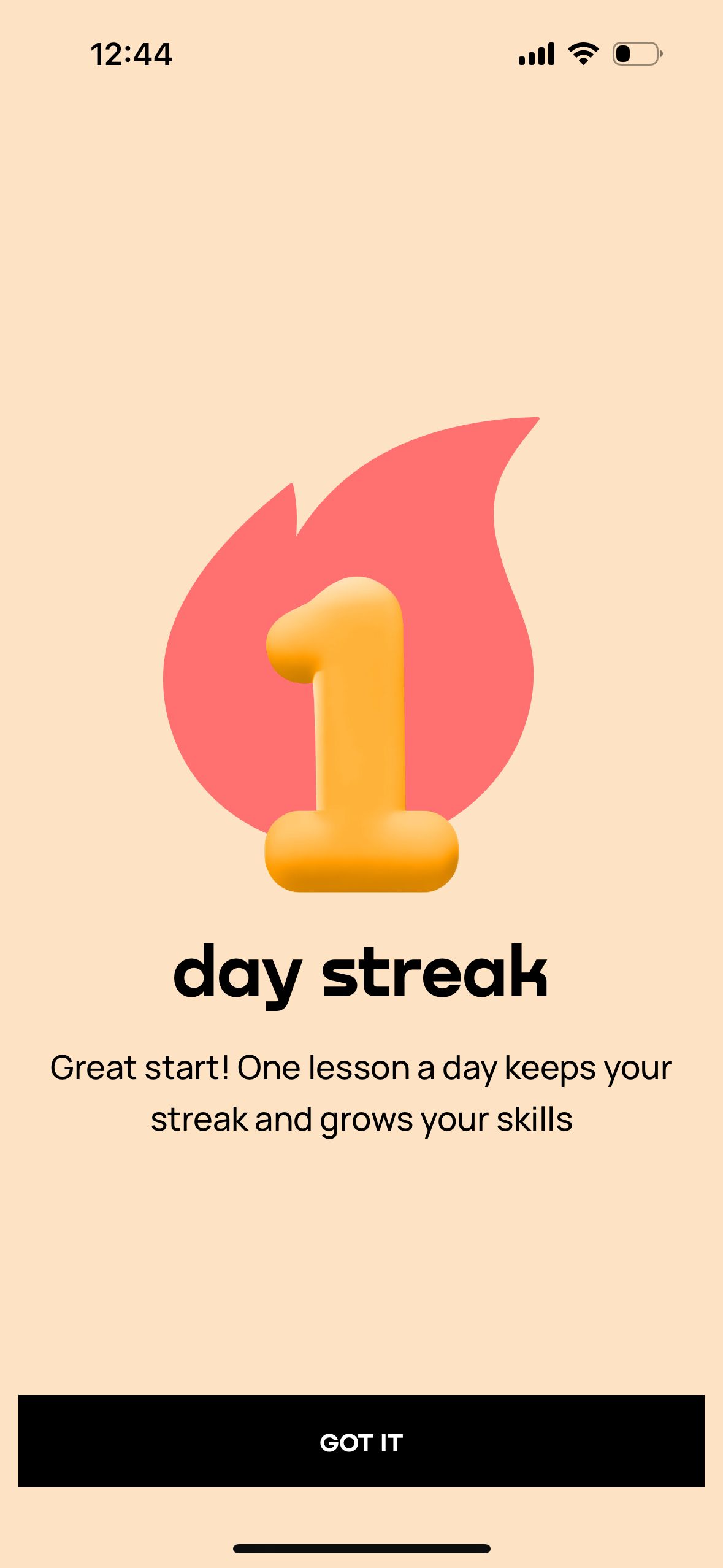 Achievement (Promova)