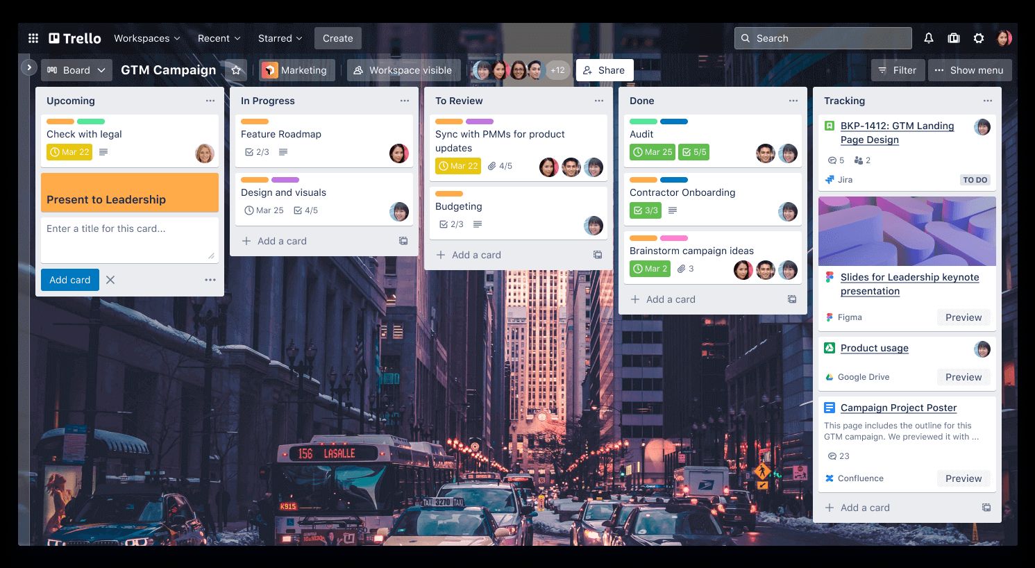activity (Trello)