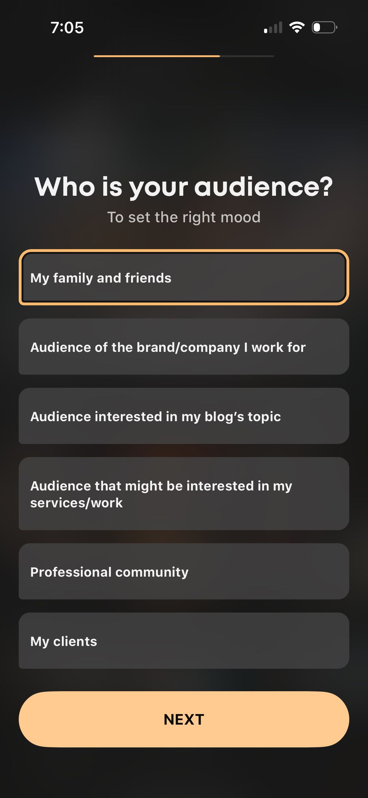 Onboarding (Prequel)