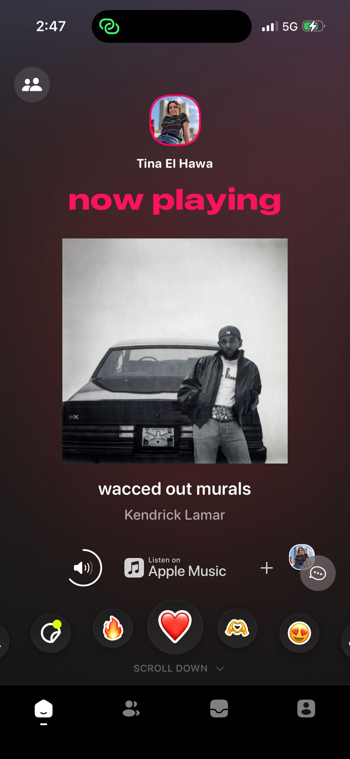 Music Streaming (Airbuds)