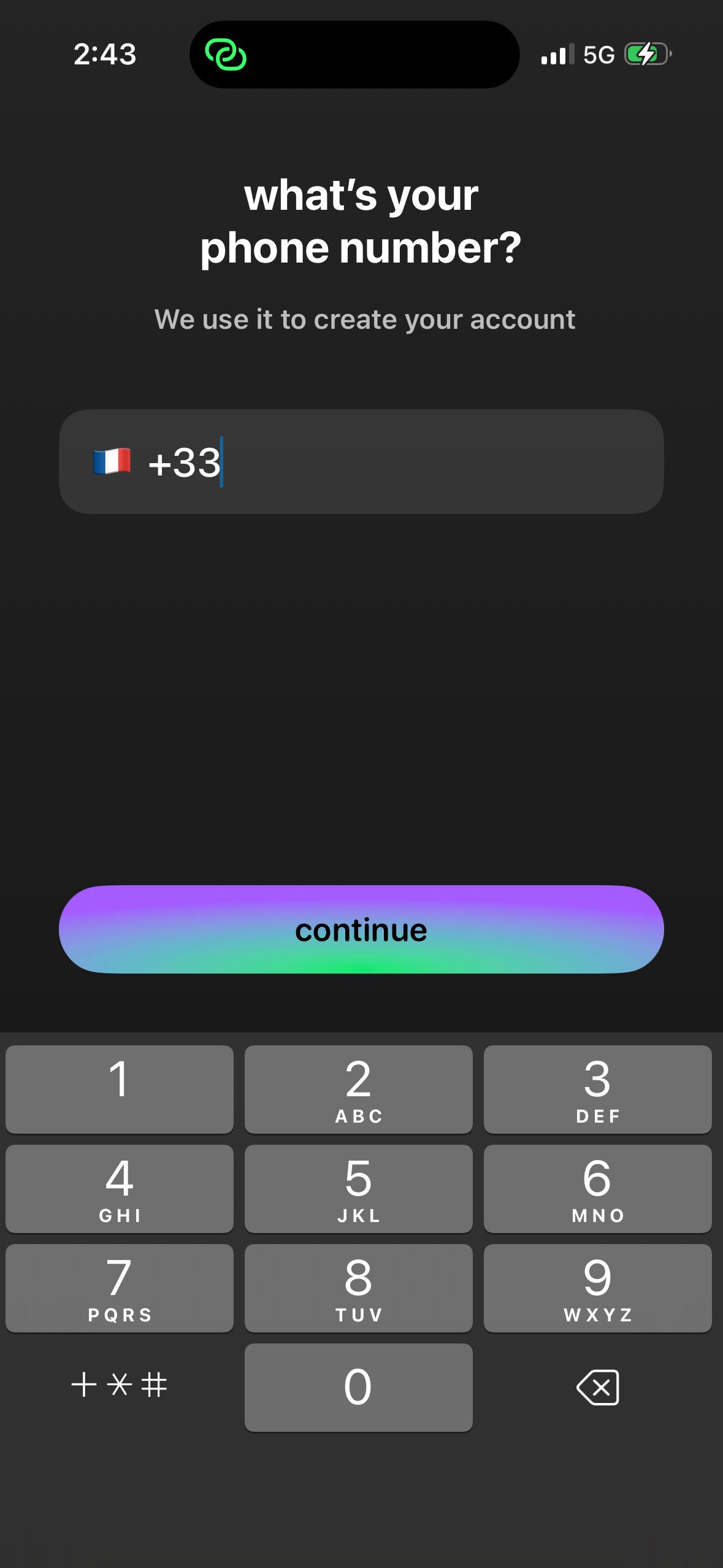 login (Airbuds)