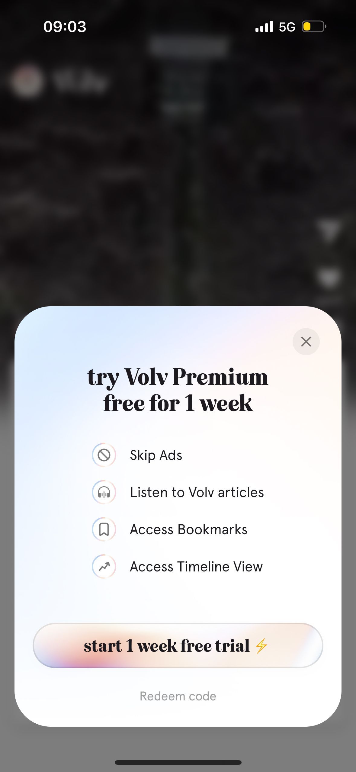 paywall (Volv)