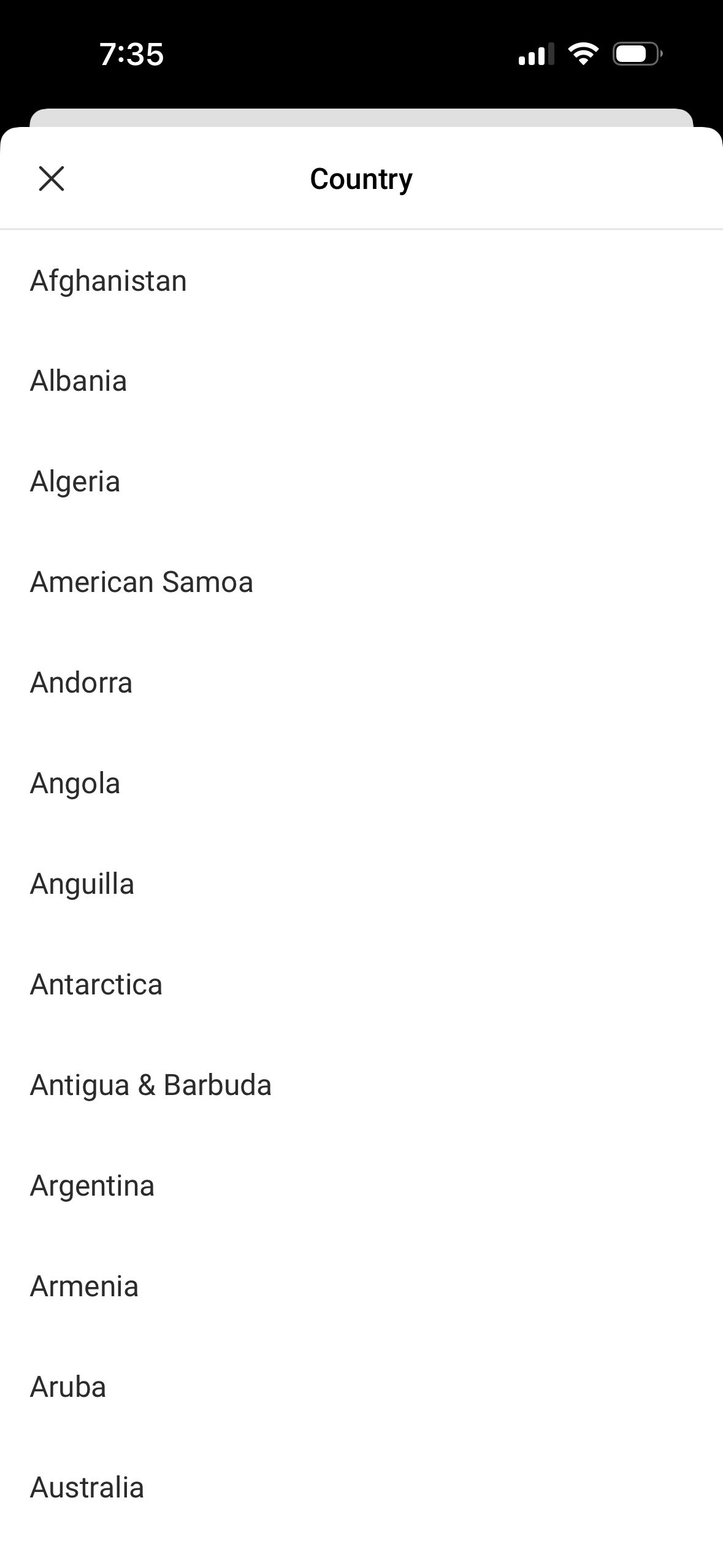 List (Interencheres)