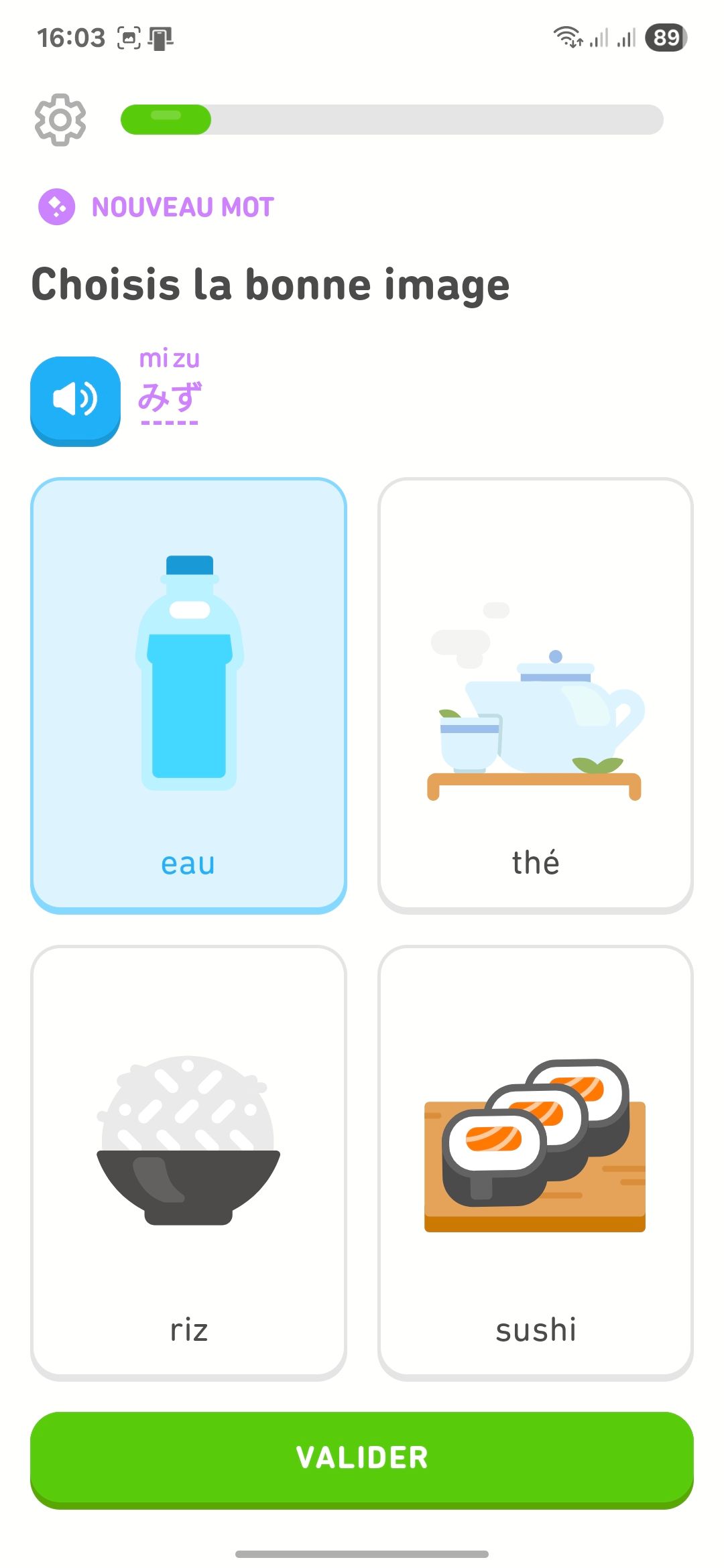 Quiz (Duolingo)