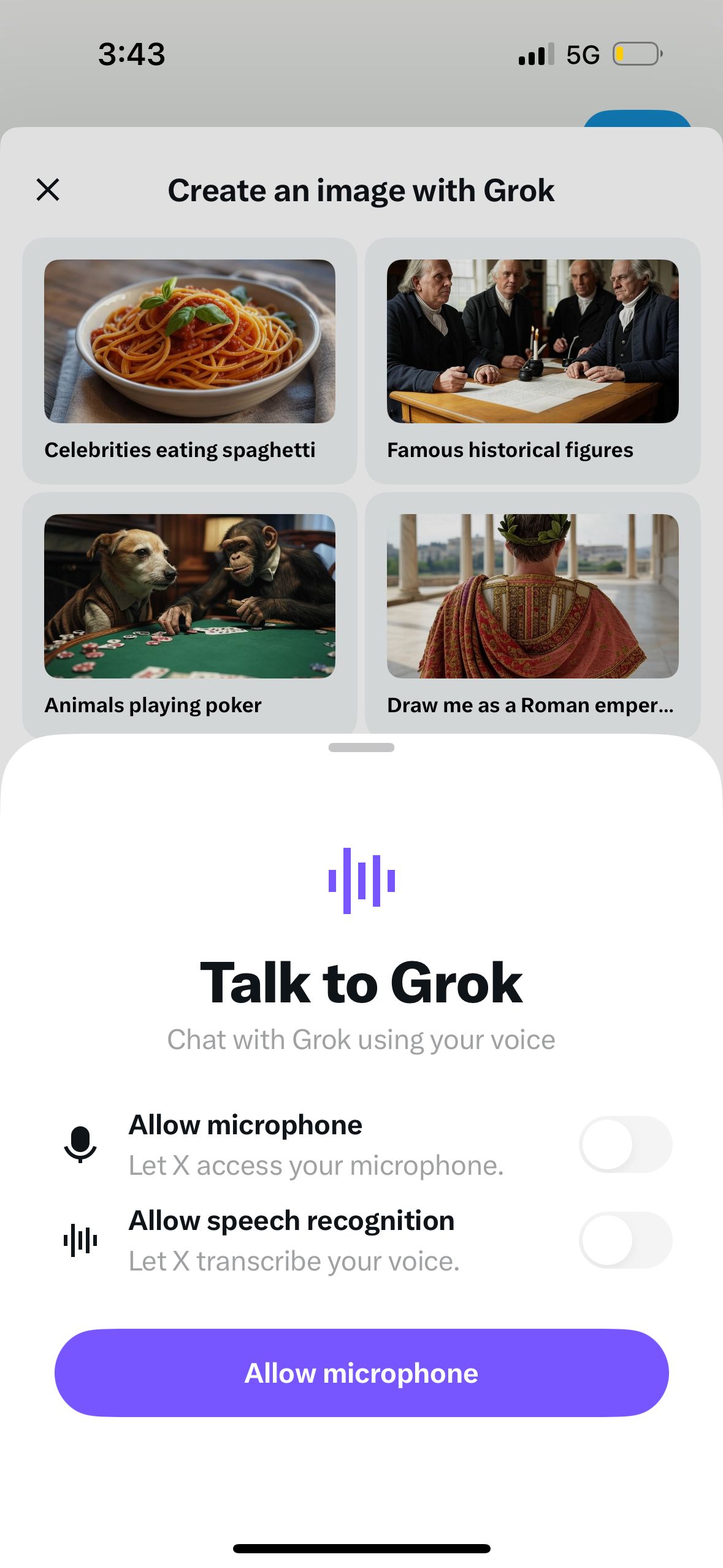 dialog (Grok)