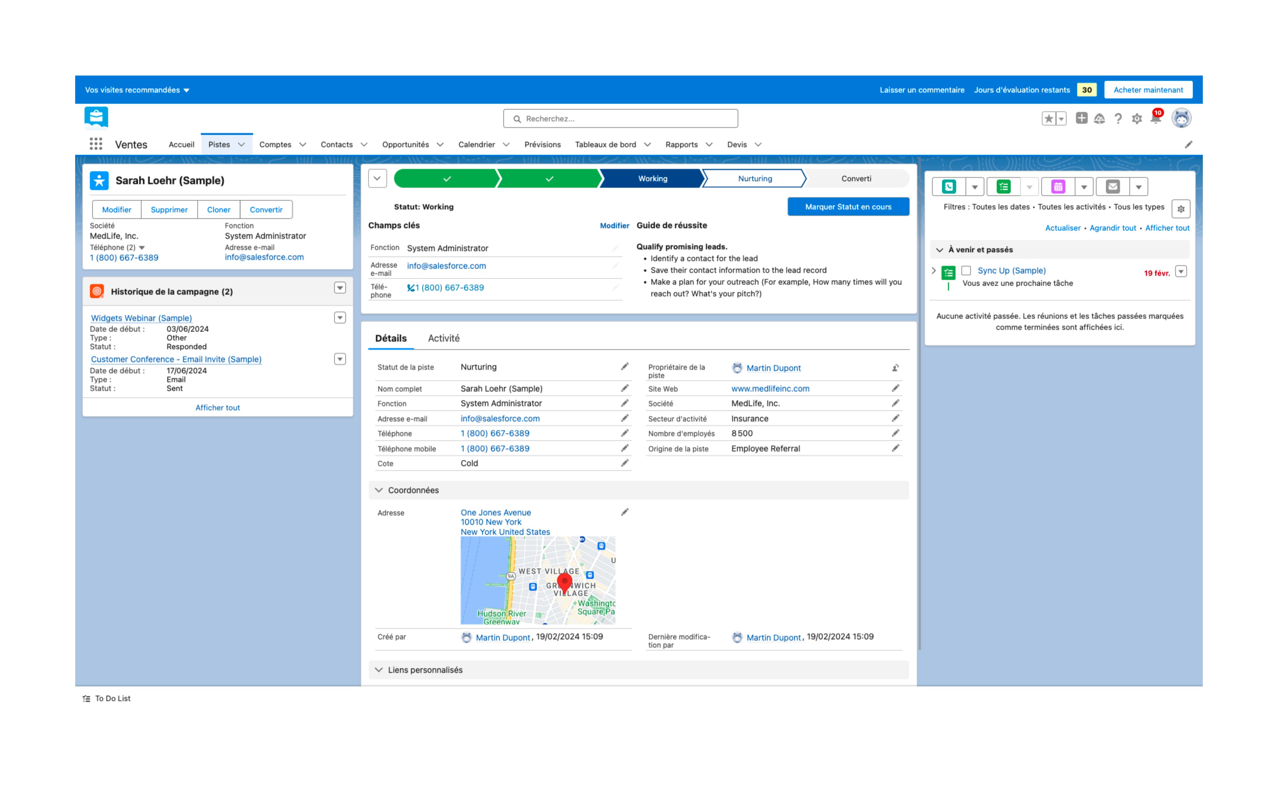 dashboard (User Management)