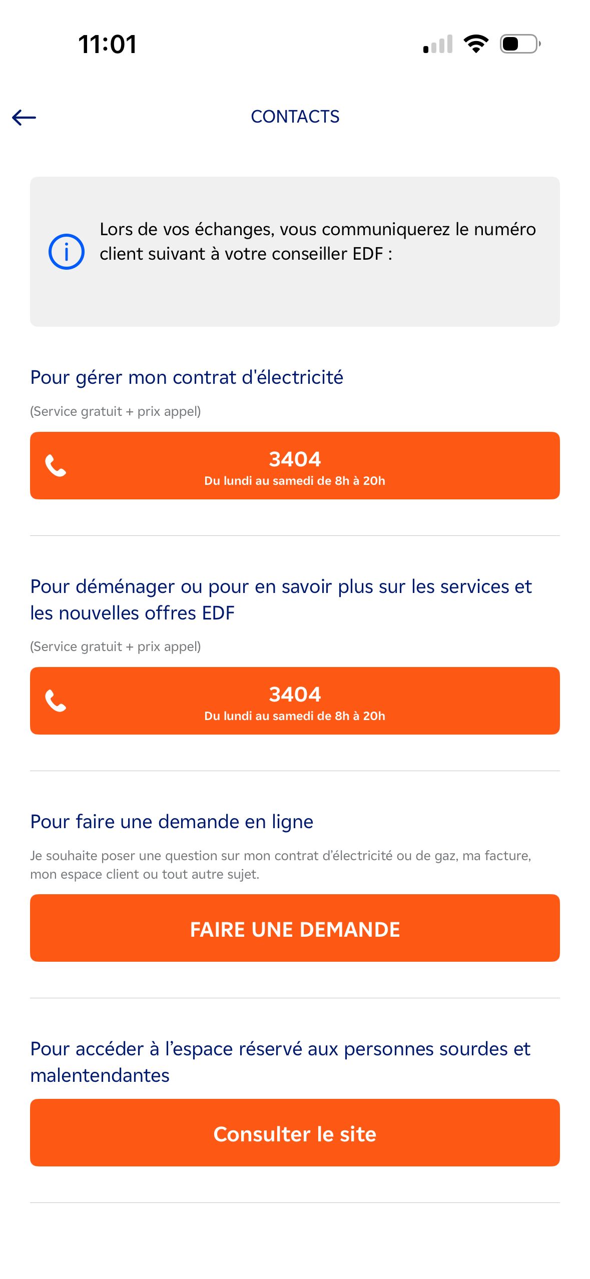 contact (EDF & Moi)