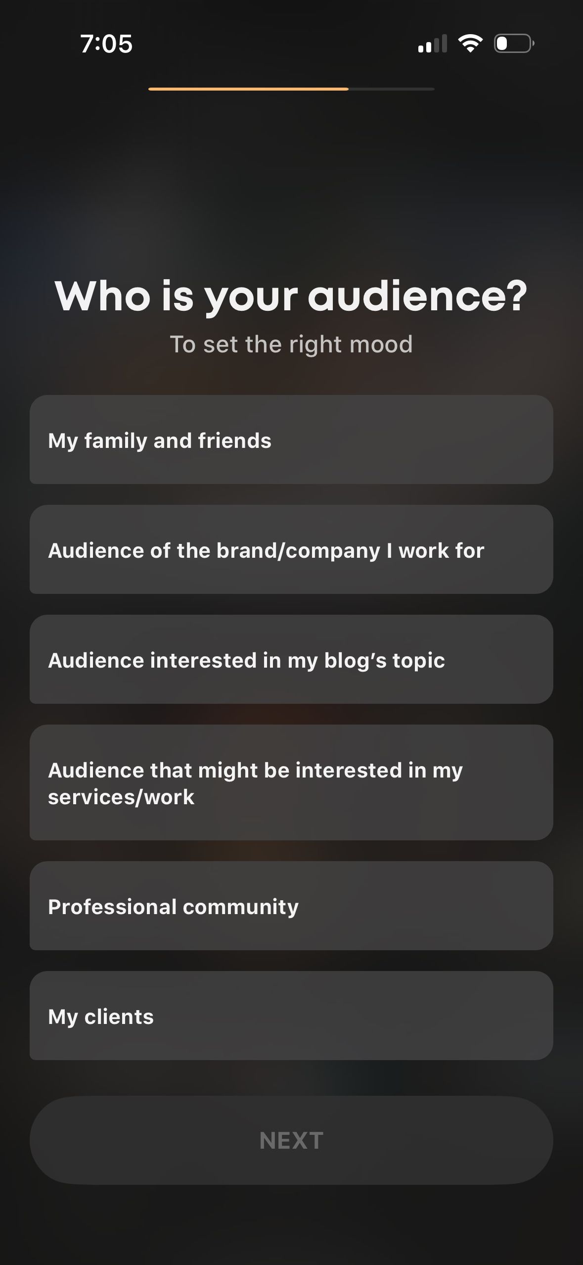 Onboarding (Prequel)