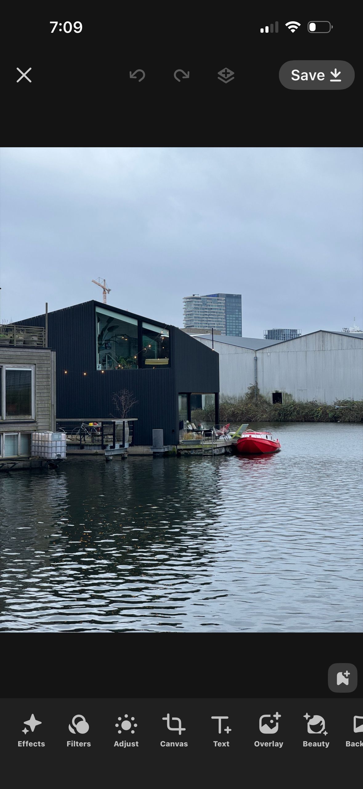 Photo Editing (Prequel)