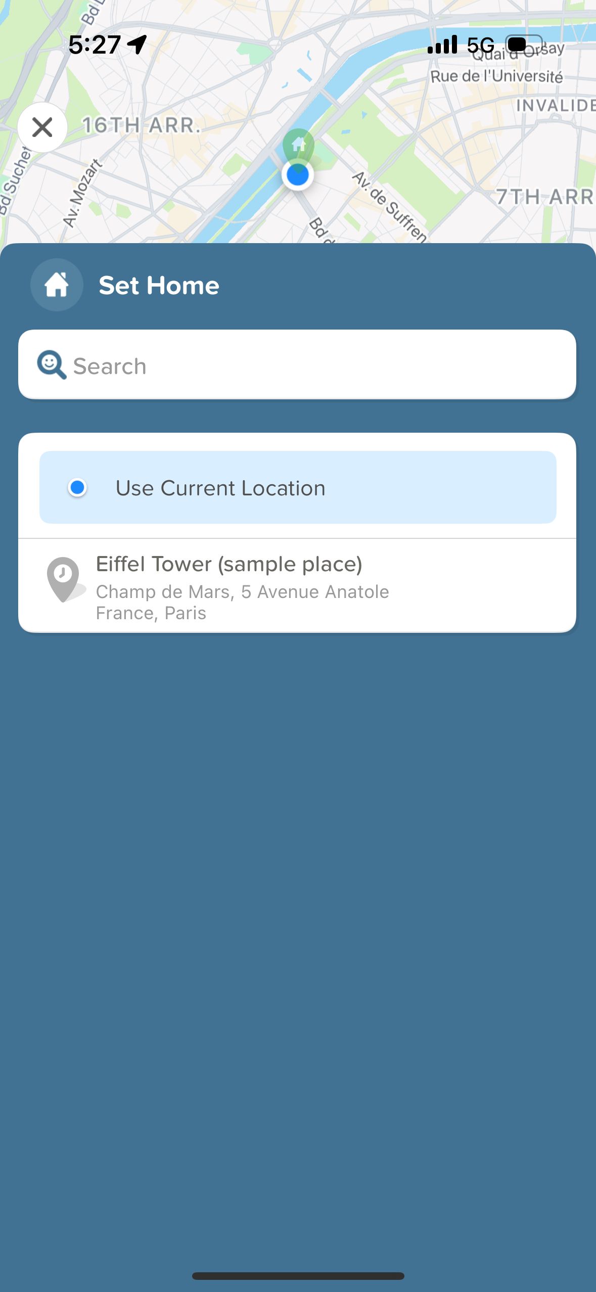 Map (Citymapper)