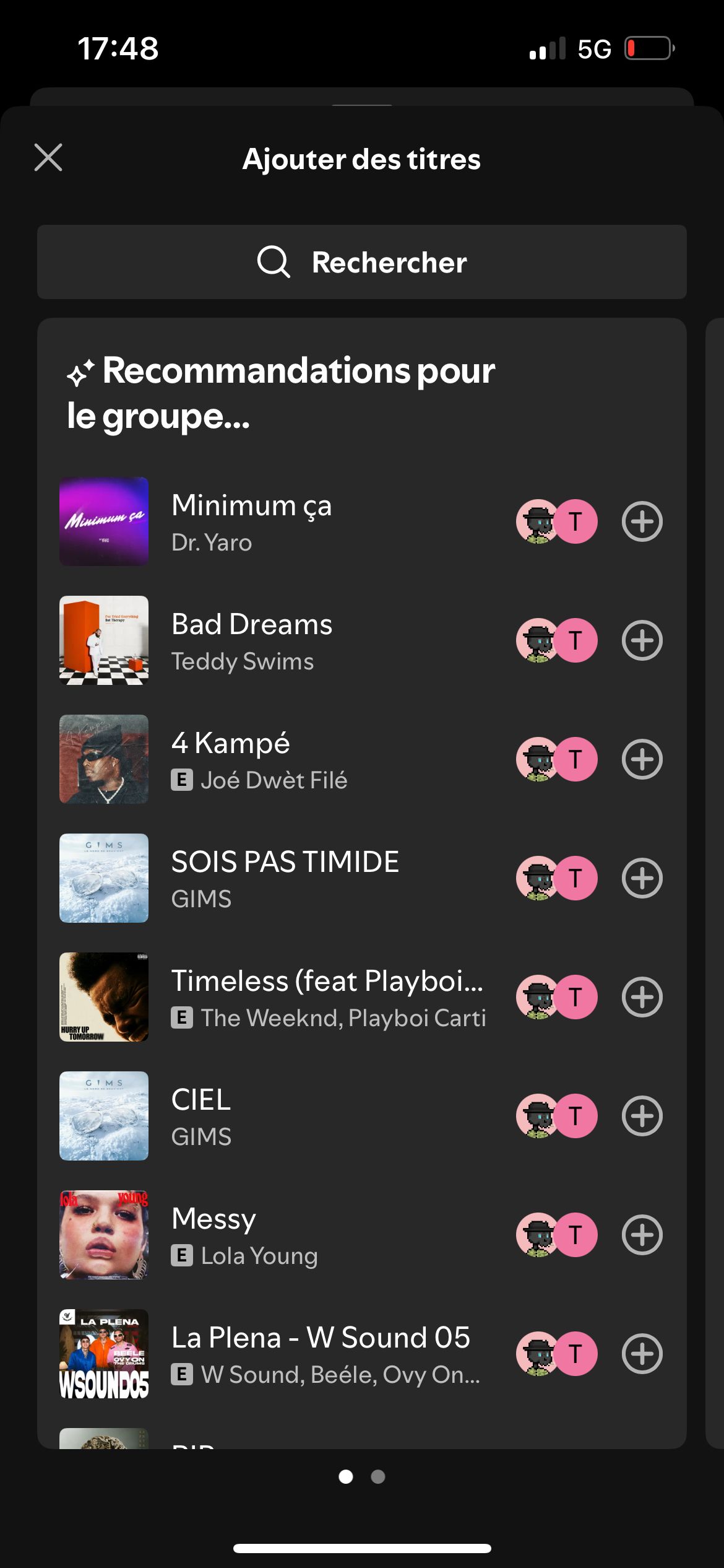 List (Spotify)