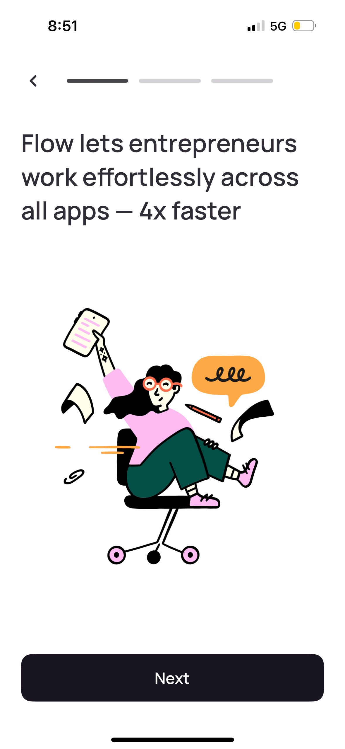 onboarding (Wispr Flow)