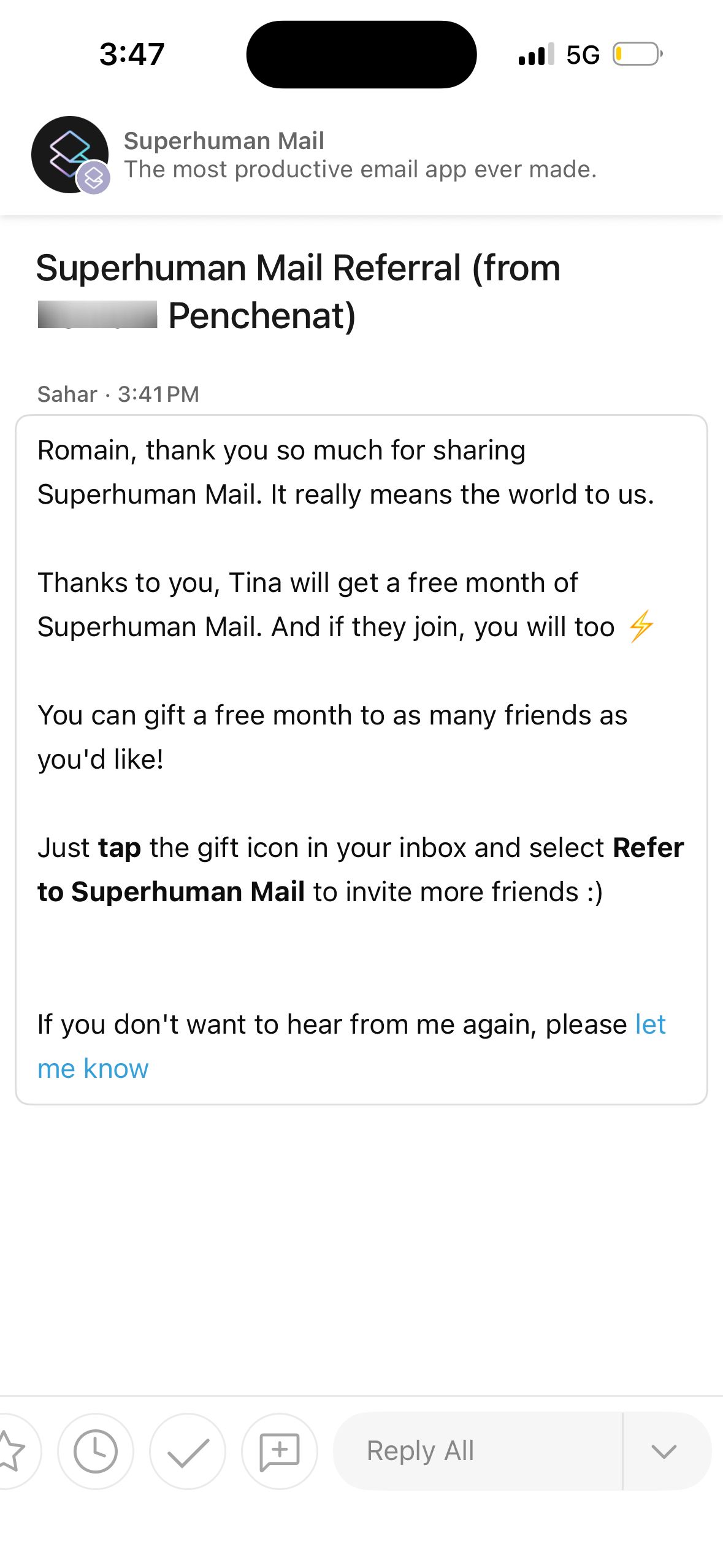Email (Superhuman)
