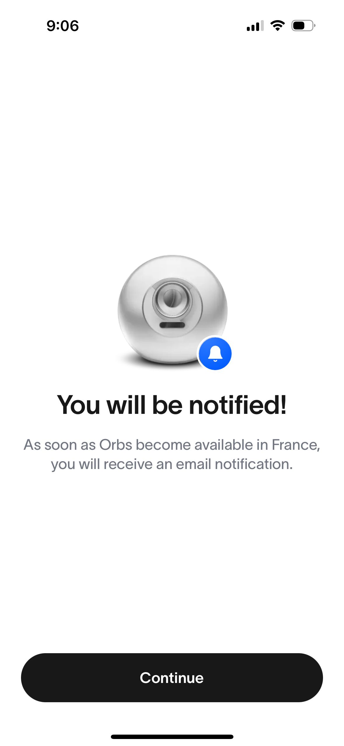 Notification (World App)