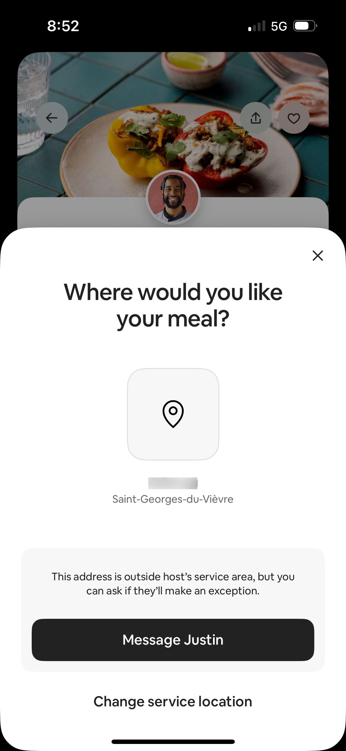 Modal (Airbnb)