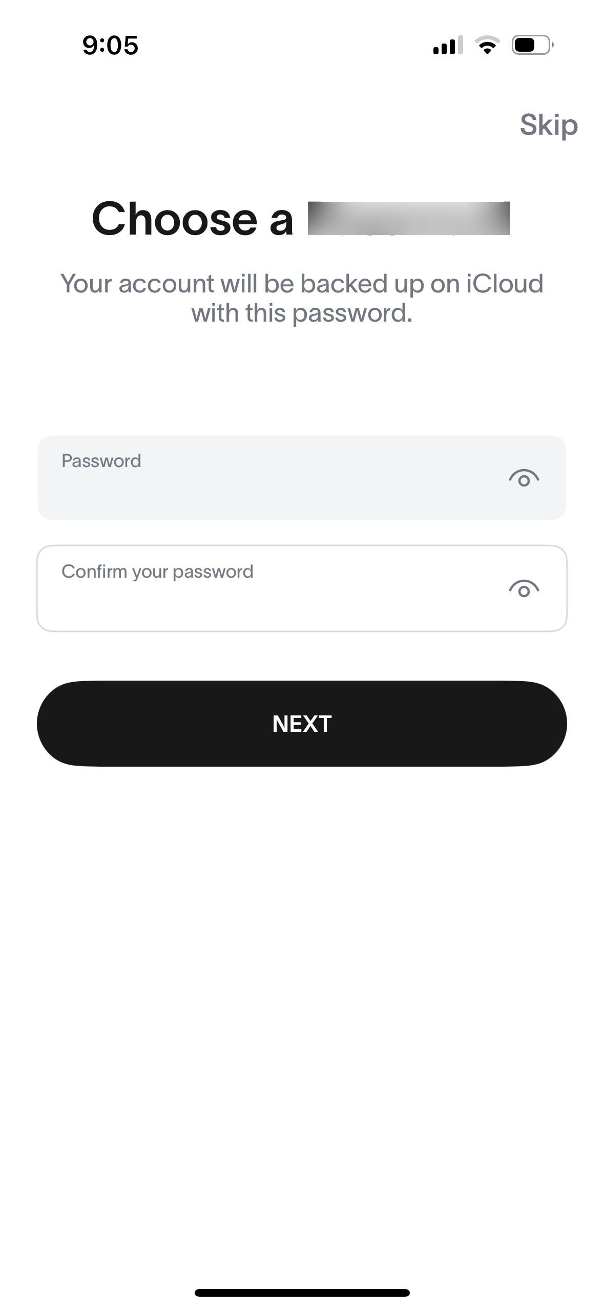 form (World App)