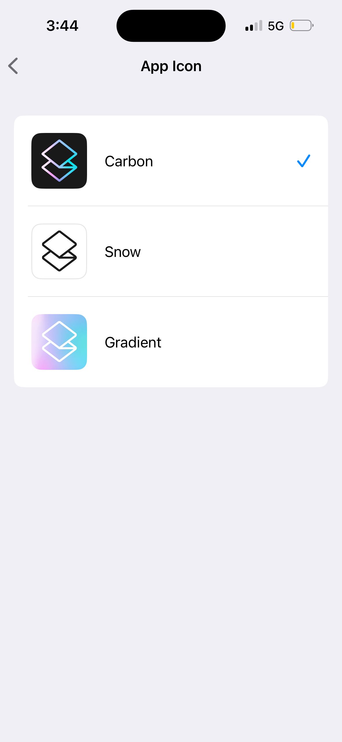 settings (Superhuman)