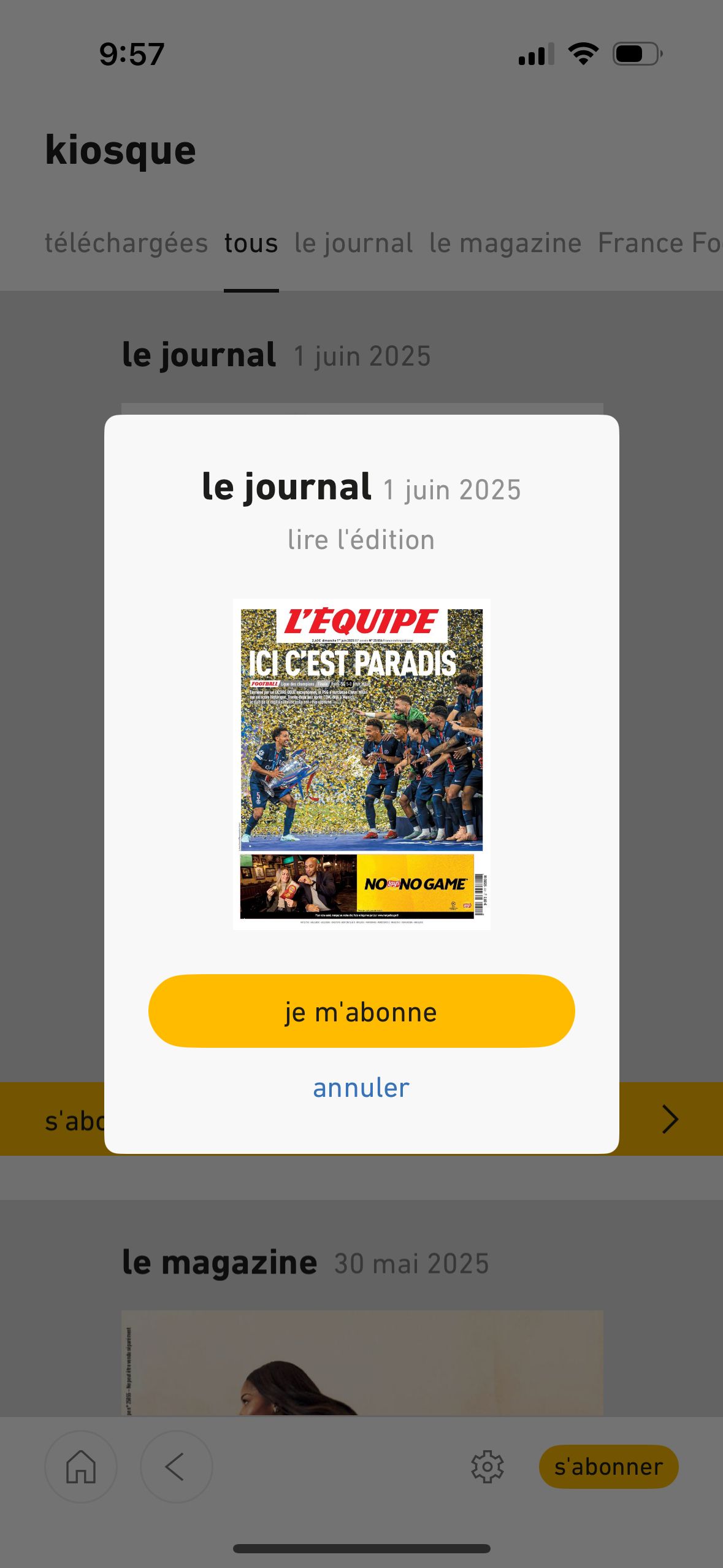dialog (L'Équipe)