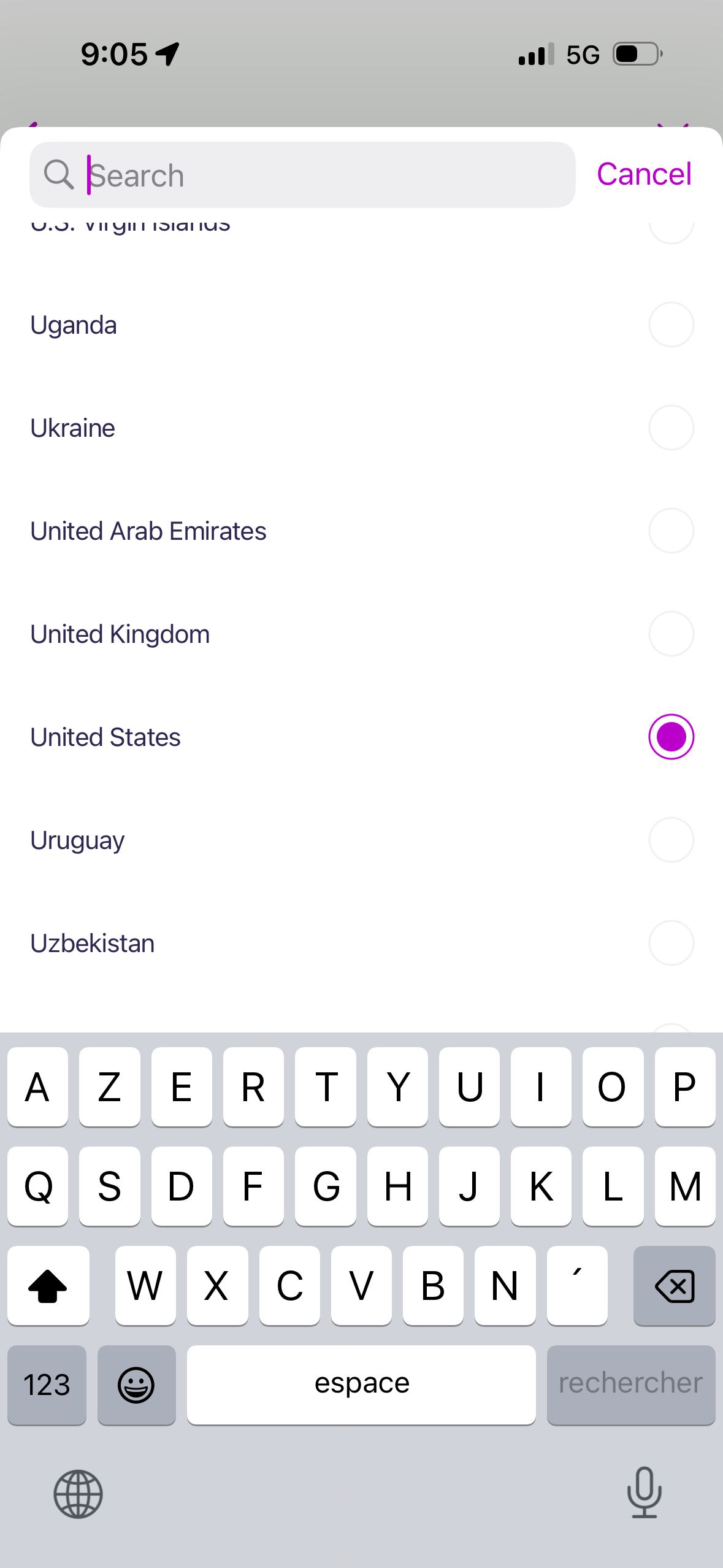 List (Getaround)