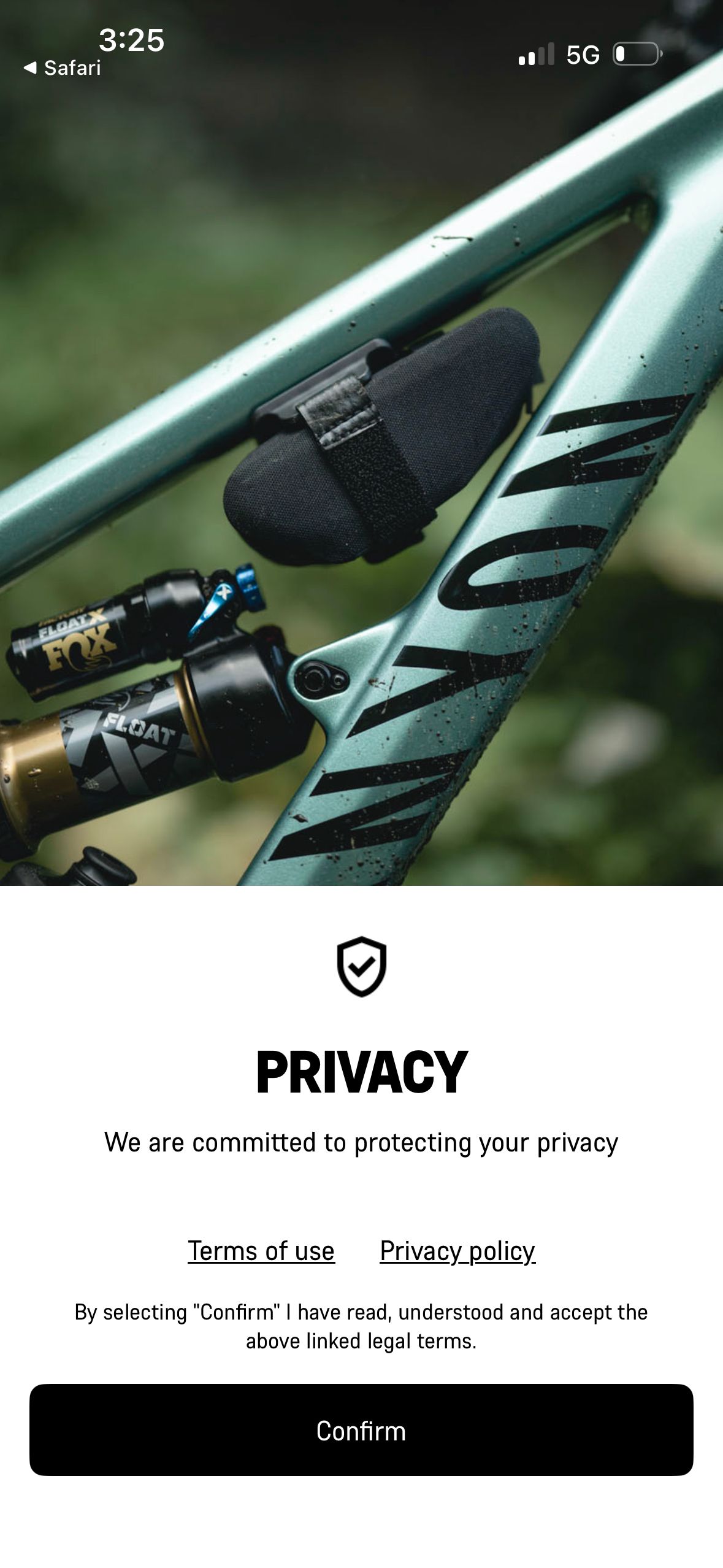 Privacy Screen (Canyon)