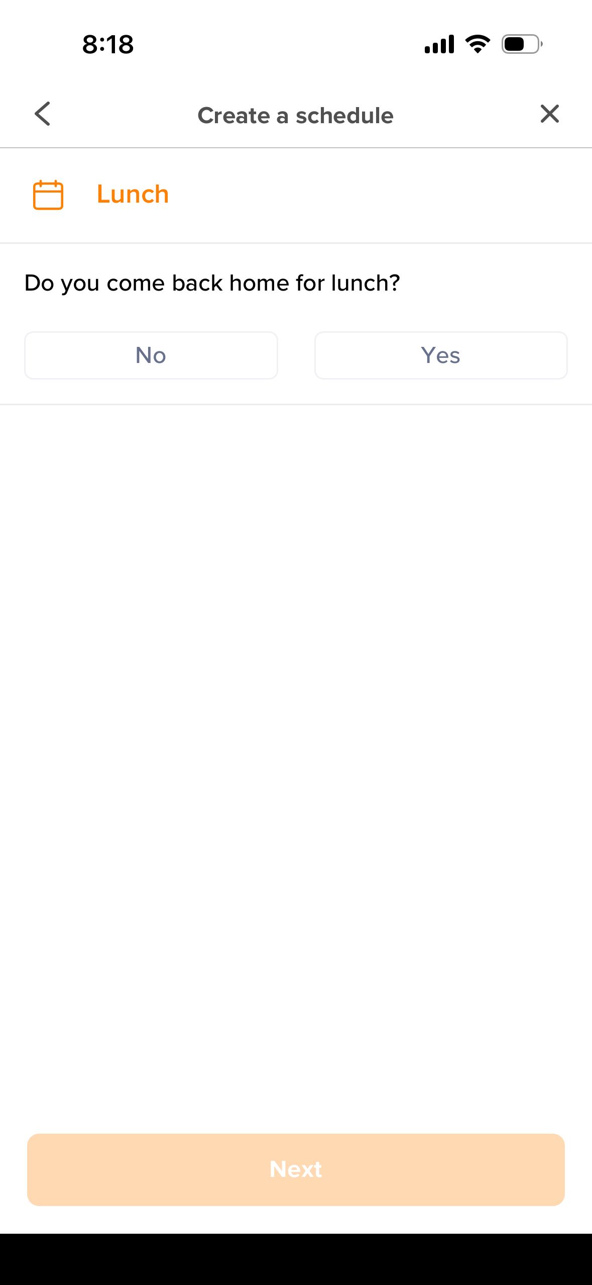 form (Intuis Connect Netatmo)