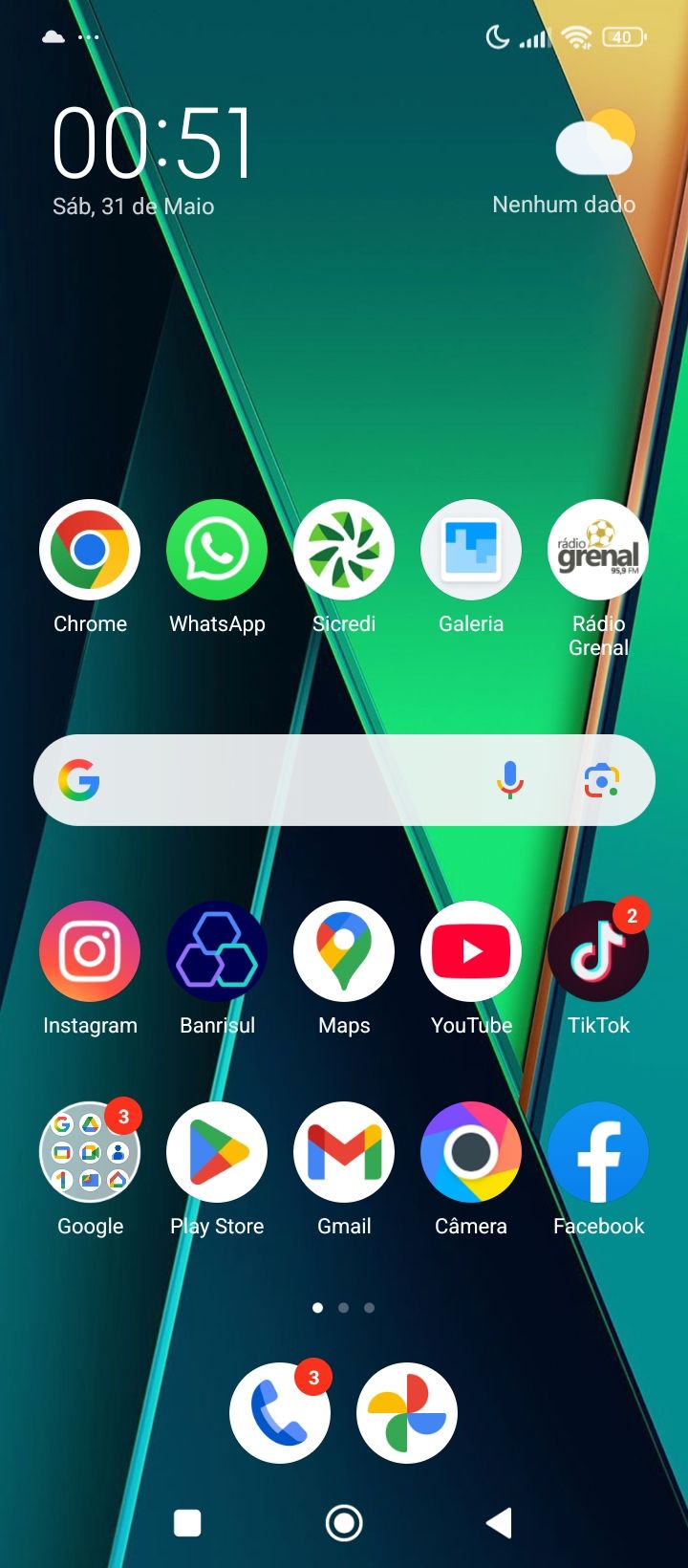 homescreen
